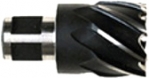 Фреза HSS (21х50 мм, хвостовик 19 мм) для сверлильных станков на магните, METABO, 630082000