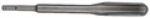 Зубило полукруглое (250х22 мм, SDS-plus), METABO, 631422000