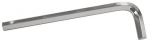 Ключ Г-образный шестигранный H19 мм, OMBRA, 502019