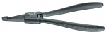 Монтажные клещи для пружинных стопорных колец, 170 мм, KNIPEX, KN-4510170