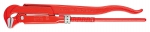 Трубный ключ 420 мм, губки наклонены под углом 90 град, KNIPEX, KN-8310015