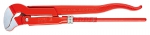 Трубный ключ 680 мм, губки S-образной формы, KNIPEX, KN-8330030