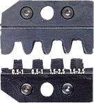 Плашка опрессовочная для штекера модульного, KNIPEX, KN-974954