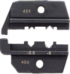 Плашка опрессовочная для штекера типа ABS, KNIPEX