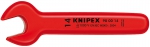 Рожковый ключ 1000 V 9 мм, KNIPEX, KN-980009