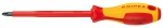 Отвертка PZ1 для винтов с крестообразным шлицем Pozidriv, KNIPEX, KN-982501