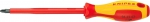 Отвертка PZ4 для винтов с крестообразным шлицем Pozidriv, KNIPEX, KN-982504