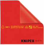 Диэлектрический резиновый коврик, KNIPEX, KN-986710