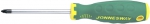 Отвертка "ANTI-SLIP GRIP" TORX® T30 7х125х244 мм, JONNESWAY, D71T30