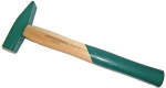 Молоток с деревянной ручкой 0.5кг, JONNESWAY, M09500