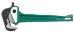 Ключ трубный шарнирный с автозахватом, 300 мм (16-36 мм), JONNESWAY, W28HD12