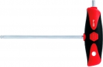 Отвертка ComfortGrip со сферич. головкой, с боковым приводом НЕХ5, WIHA, 28374