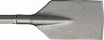 Зубило с шестигранным патроном 28 мм, длина 500 мм, BOSCH, 1618601011