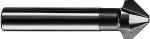 Конусный зенкер HSS, цилиндрический хвостовик, 25 мм, М12, BOSCH, 2608597510