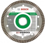 Алмазный диск Best for Ceramic Extraclean Turbo 180x22.23 мм, BOSCH, 2608603596