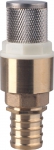 Обратный клапан VW-1 с сетчатым фильтром для воды, PATRIOT, 315501005