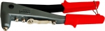 Заклепочный степлер 0,5-8,5 мм J50A в кейсе с насадками, NOVUS, 032-0037