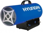 Газовый генератор горячего воздуха HI1, 10 кВт, X-motor, auto ignition, HYUNDAI, H-HI1-10-UI580