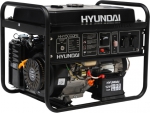 Генератор бензиновый 4 кВт, HYUNDAI, HHY 5000FE