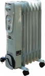 Масляный радиатор 1,5 кт, 7 секций, PRORAB, OFR 1507 Z