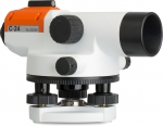 Оптический нивелир C-24 + ПОВЕРКА, точность 2 мм, увеличение 24 крат + комплект, RGK, 4610011870316