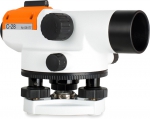 Оптический нивелир C-28, точность 2 мм, увеличение 28 крат, RGK, 4610011870651