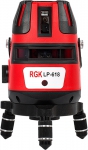 Лазерный нивелир, точность 0,02 мм, RGK, LP-618