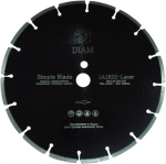 Круг алмазный Simple Blade 400 мм, 25,4 мм для резчиков швов, DIAM, 000095