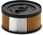 Фильтр патронный с нанопокрытием для пылесосов, KARCHER, 6.414-960