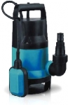 Дренажный насос для чистой воды 550 Вт производительность 10050 л/ч, STREAM, SPB550