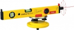Лазерный уровень тип 80 LMX-P+L Complete Set, радиус 40 м, точность ±0,5 мм/м, STABILA, 14140