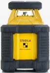 Ротационный лазерный прибор тип LAR 250 Complete Set+(BST-K-L)+NL+Rec300, STABILA, 17203