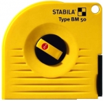 Измерительная лента тип BM 50 (W) 10 м х 13 мм, капсульная, STABILA, 17220