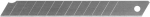 Лезвия сегментированные в пластиковом боксе, 10 шт, 18 мм, ЦЕНТРОИНСТРУМЕНТ, 1506