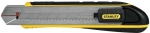 Нож FatMax Cartridge 25 мм, STANLEY, 0-10-486