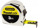 Рулетка Micro Powerlock, STANLEY