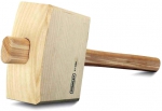 Киянка плотника деревянная, STANLEY, 1-57-046