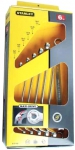 Набор накидных гаечных ключей 6-17 мм, STANLEY, 4-87-055