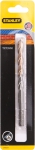 Сверло универсальное безударное TCT/HM, по металлу/кирпичу/дереву, 4мм, STANLEY, 53197-QZ