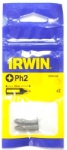 Вставка отверточная 2 шт (Ph1, 25 мм), IRWIN, 10504387