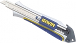 Нож Snap-Off 9 мм, стандарт, IRWIN, 10504557