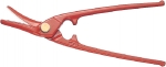 Ножницы для прямого левого реза, BAHCO, M227L