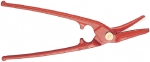 Ножницы для прямого правого реза, BAHCO, M227R