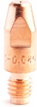 Сварочный наконечник MIG, E–Cu М8, D 0,8, СВАРОГ