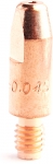 Сварочный наконечник MIG, Cu–Cr–Zr М8, D 1,4, СВАРОГ