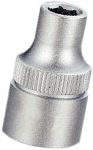 Головка торцевая 3/8" 8 мм (S386-8), АРСЕНАЛ, 2234290