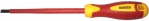 Отвертка шлицевая диэлектрическая, 1,0 x 5,5 x 125 мм, BERGER, BG1053
