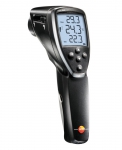 Термометр инфракрасный 845, со встроенным модулем влажности, TESTO, 0563 8451