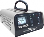 Зарядное устройство инверторного типа, 6/12 В, 2,5/10 А, REDVERG, RD-IC10B