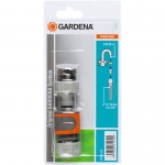 Комплект для быстроразъемного соединения GARDENA 18285-20.000.00